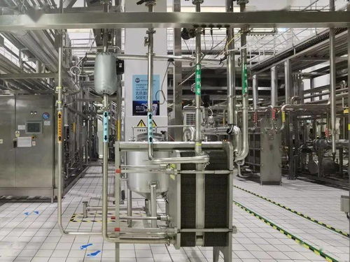 赋能数字中枢 光明乳业华东中心工厂的智能之路