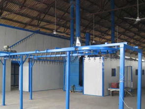 鸿祥品牌 专注涂装生产线与道路减速设备，打造专业生产厂商