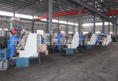 力博重工KPZ系列盘式制动器 为机械与道路减速设备提供卓越制动保障