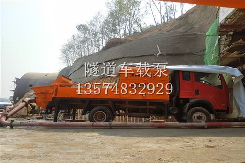 江苏隧道小型电机车载泵与宇重工 道路减速设备的创新融合与应用